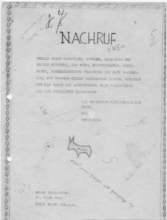 Erinnert ihr euch? - Mehr unter www.melanchthonabi1959/abizeitung